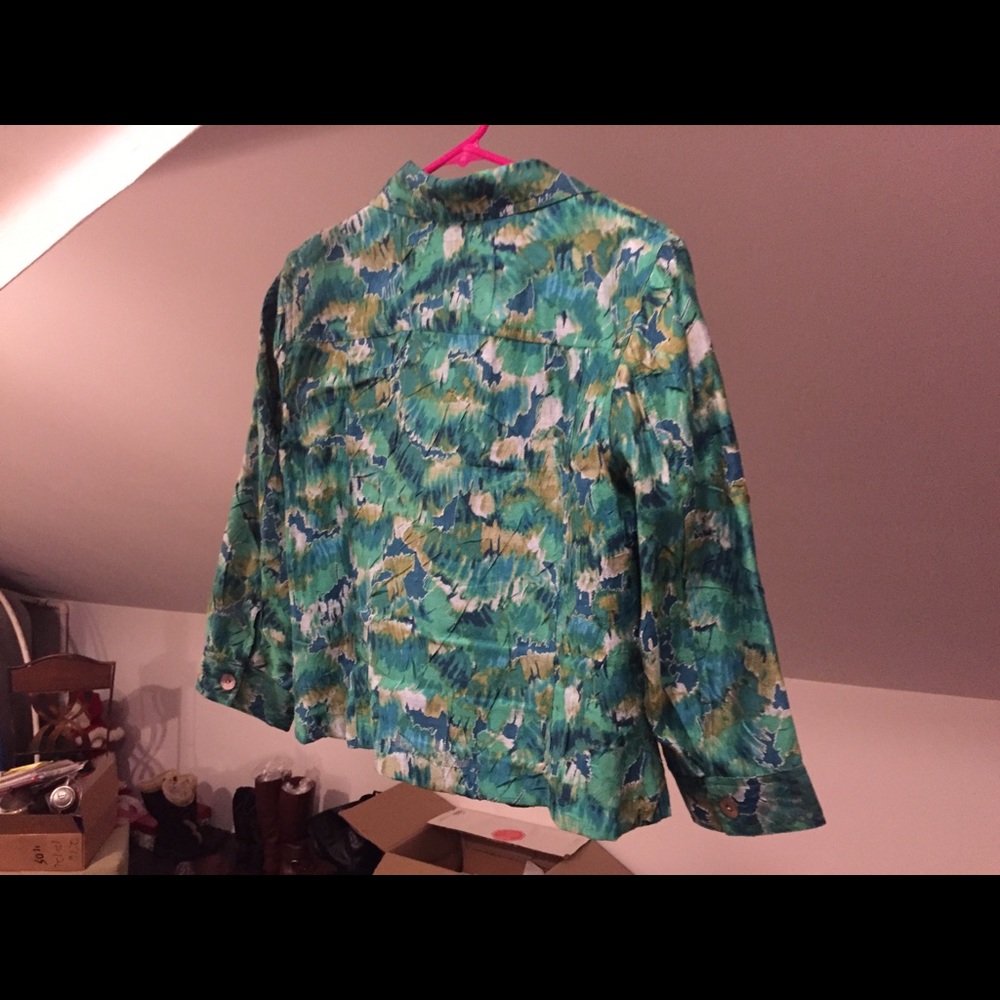 Jacket light weight - Picture 2 of 2